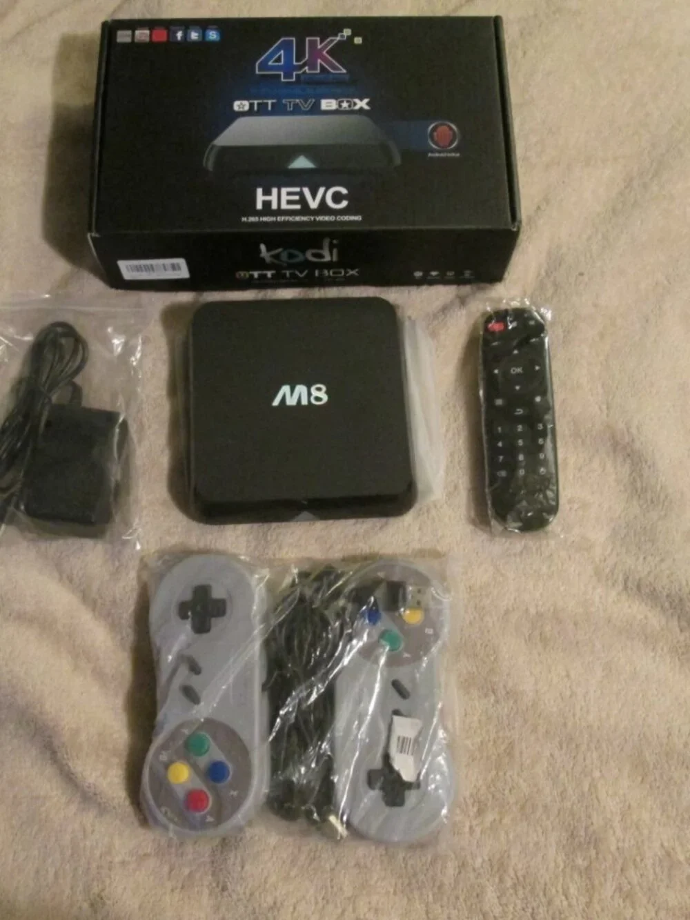 Retrobox 2gb Retropie Style Gaming Box